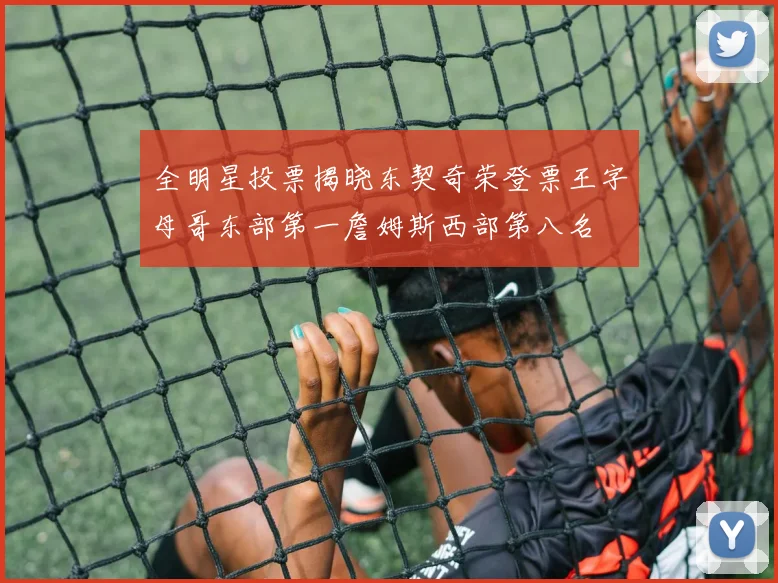 全明星投票揭晓东契奇荣登票王字母哥东部第一詹姆斯西部第八名